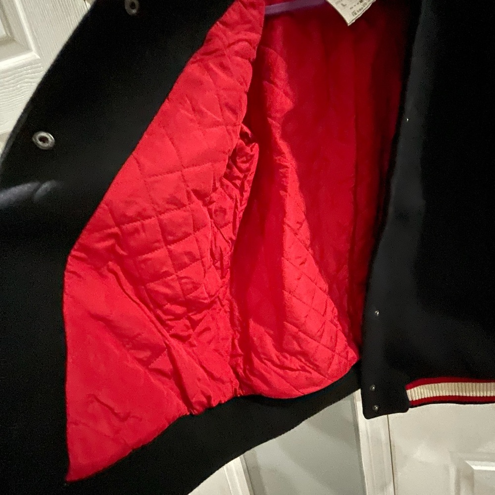 Zara Varsity Jacket - Picture 7 of 9